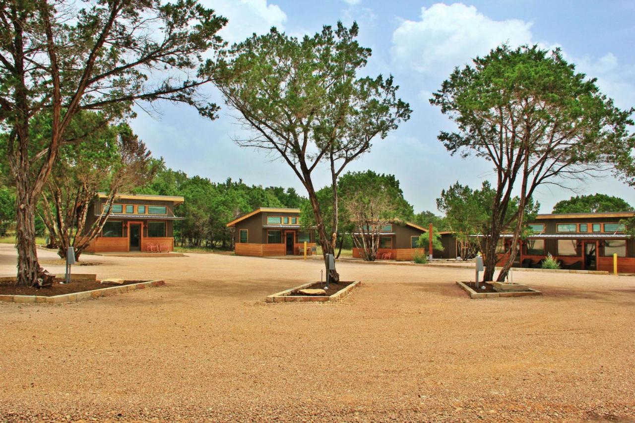 Green Acres Cottages - Fredericksburg Suite Wimberley Exterior photo