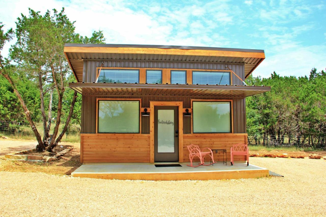 Green Acres Cottages - Fredericksburg Suite Wimberley Exterior photo